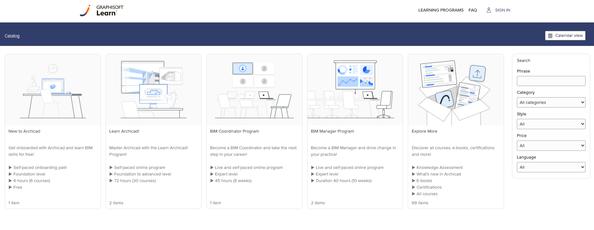 img-archicad-educativo-learn Aprende y crece con Graphisoft Learn